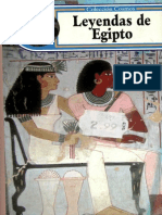 Brow, Kyle - Leyendas de Egipto