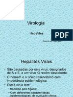Virologia Hepatites