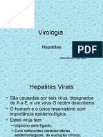 Virologia hepatites