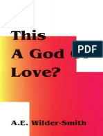 Is This A God of Love 1991