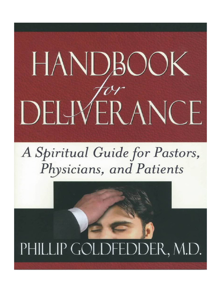 Handbook for Deliverance Religion And Belief