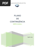 Plano Contingência  Agrup[1]. Escolas Viso