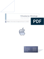 Download Strategy Apple Case by Jassi SN19602962 doc pdf