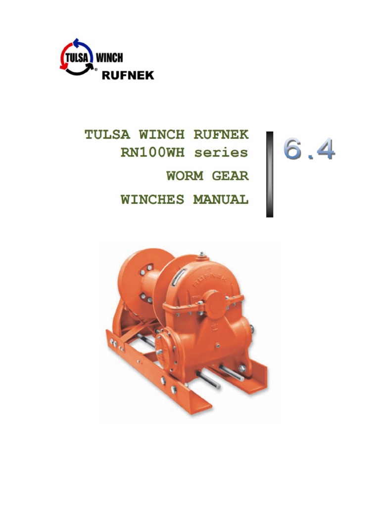 6.4. Tulsa Service Manual PDF Clutch Transmission (Mechanics)
