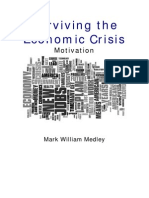 Surviving-an-Economic- Crisis-by-Mark-W-Medley