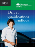 Driver Qualification Handbook