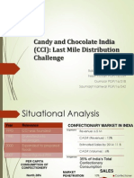 Candy and Chocolate India (CCI)