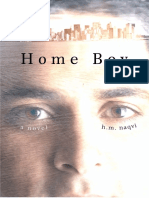 Home Boy by H. M. Naqvi - Excerpt