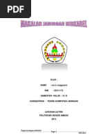 Makalah Jaringan Nirkabel