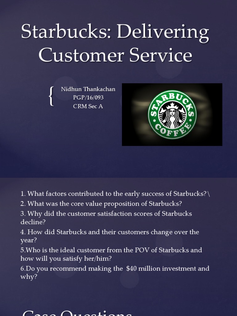 Strategic fit analysis of starbucks in malaysia marketing essay 08 picture