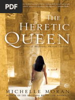 Download The Heretic Queen by Michelle Moran - Excerpt by Michelle Moran SN19607174 doc pdf
