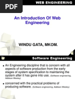 Web Engineering