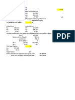 Live Load Shear Force