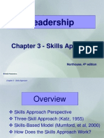 Learn Leadership Skills Chapter 3 Approach