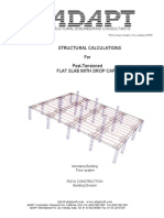 ADAPT TN342 Design Example 2-Way Slab