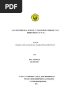 Download Analisis Hubungan Paham-paham Besar by Riza Afita Surya SN196092695 doc pdf