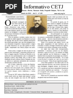 Informativo Janeiro 2014