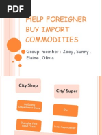 Download Where to Buy Import Products in Shanghai by zhuoyuegu SN196101264 doc pdf