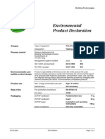 RVL480 Conformite Environnementale en PDF