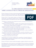 Department of Labor: Yr Spanish Guide