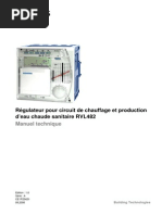 RVL482 Manuel Technique FR PDF