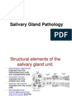 Salivary Gland Pathology