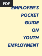 Department of Labor: YouthRulesBrochure