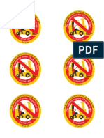 Department of Labor: Forkliftsticker6span