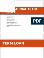 12.international Trade Finance