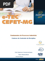 Fudamentos e Processo Industrial
