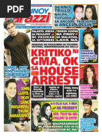 Pinoy Parazzi Vol 7 Issue 8 - January 06 - 07, 2014 | PDF