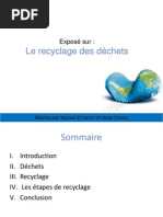 Recyclage 7