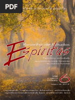 Resenha de Estudos Espiritas 06