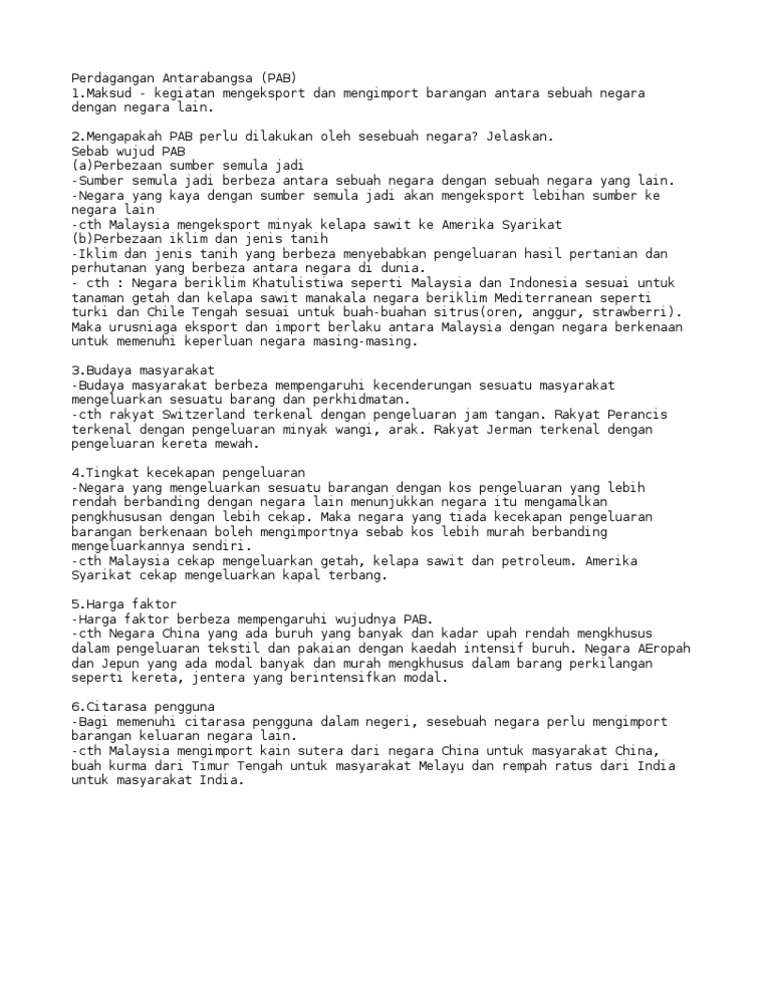 Sebab Kewujudan PAB  PDF