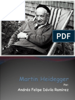 Martin Heidengger