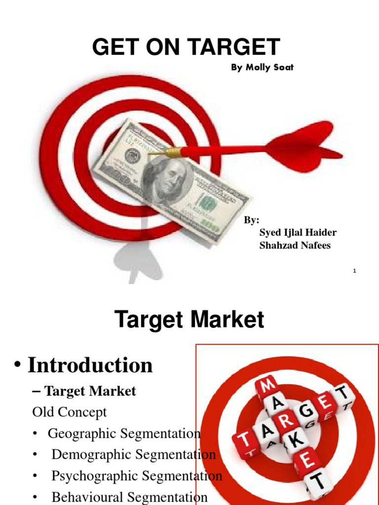 Target Market Strategies and Insights | PDF