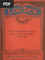 Download 1918 Louden Hay Unloading Tools Catalogue by Herbert Hillary Booker 2nd SN19613625 doc pdf