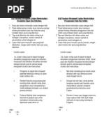 Karangan Panjang Keruntuhan Akhlak Dalam Kalangan Remaja Oleh Lydia Tang 4d Pdf