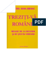 Dumitru Ioan Branc - Treziti-Va Romani