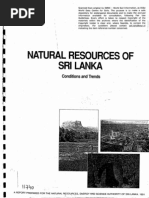 Download Natural Resources of Sri Lanka by Ratnasiri Arangala SN196146568 doc pdf