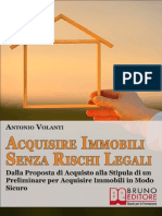 Acquistare Immobili Senza Rischi Legali