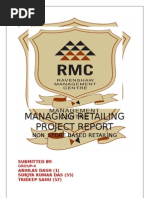 Download Non Store Retailing by trideepsahu SN19615001 doc pdf