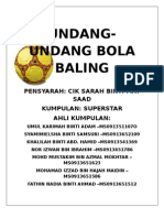 Bola Baling