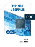 P CD Reference Manual