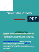 01- Imunologia Conceitos