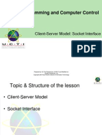 UCTI_SPACC_06_Client Server Model Socket Interface