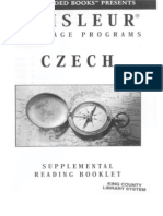 10 Czech Comprehensive 30 Lessons