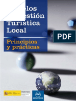 Modelos de Gestión Turística y Local