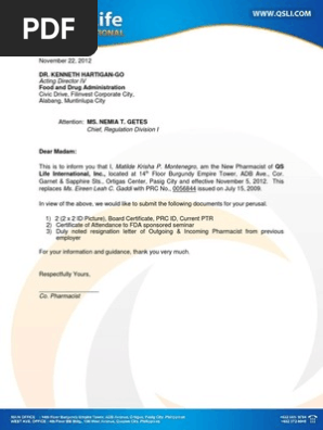 Letterhead