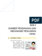 BAB 4 Sumber Pendanaan Dan Mekanisme Pencairan Dana_edit